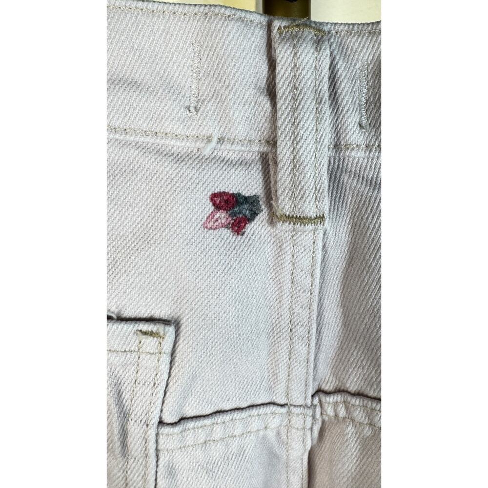 Free People Illusions Slouch Straight Leg Jeans, Size 28/US 6 - Picture 13 of 16